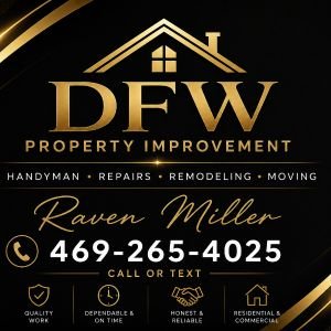 DFW Property Improvement