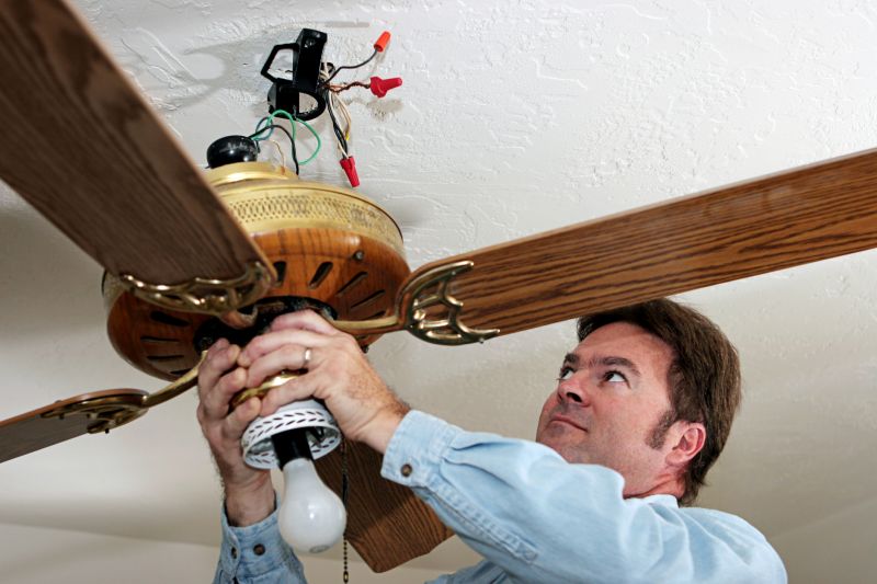 fan repair