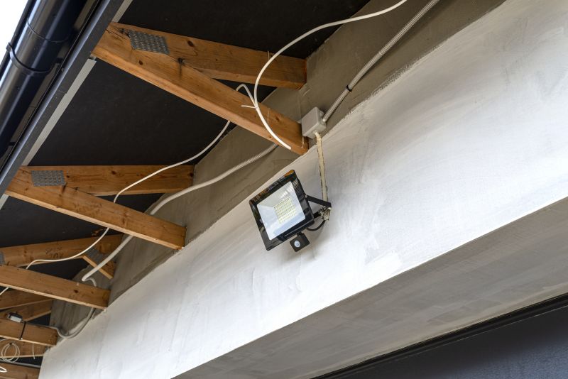 Basement Lighting Installation in Kansas City, KS