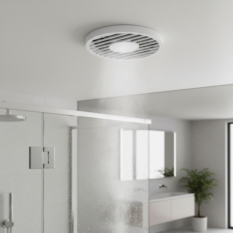 Bathroom Fan Mounting in Alpharetta, GA