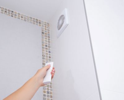 Bathroom Fan Wiring in Pasadena, CA