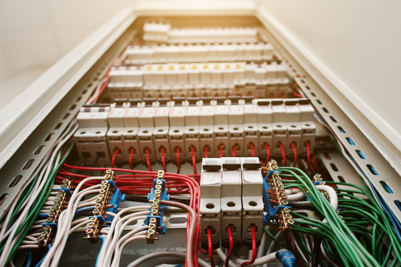 Breaker Box Replacement in Utah County, UT
