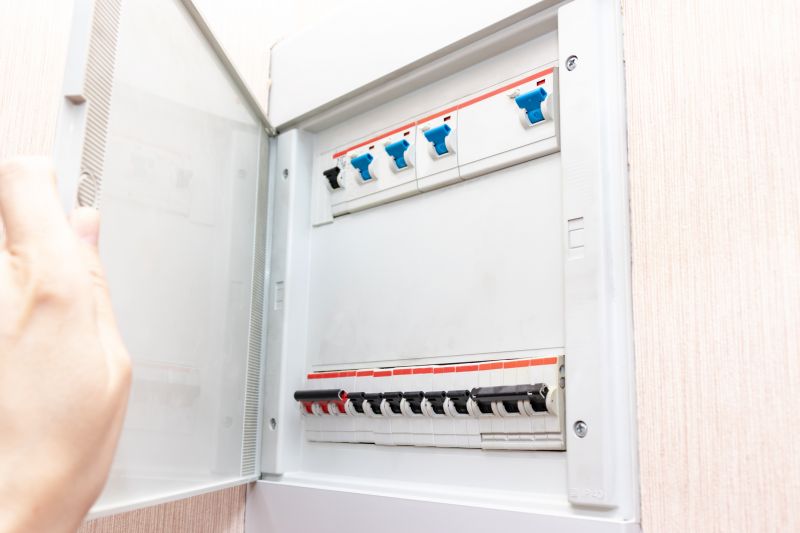 Breaker Box Replacement in Heber City, UT
