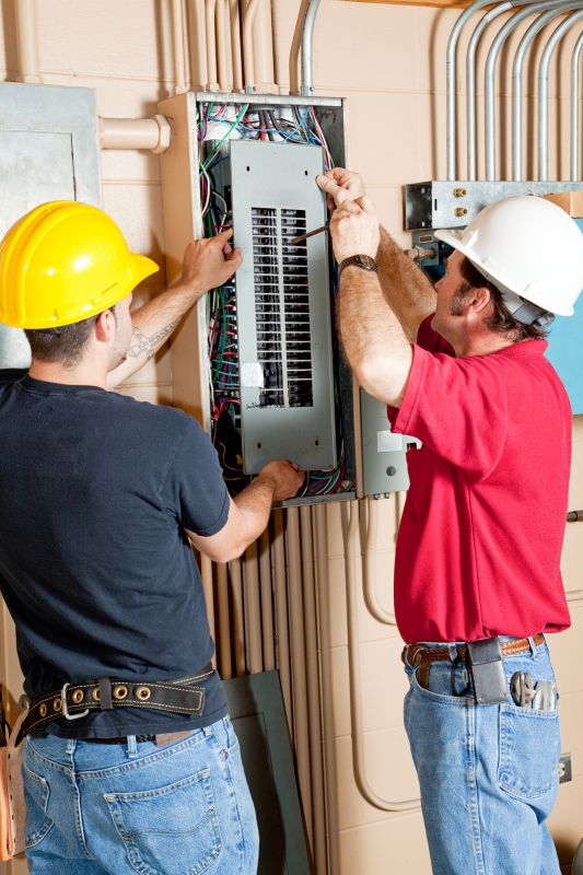 Breaker Installation Service in Provo, UT