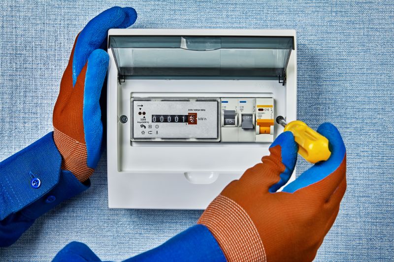 Breaker Installation Service in Heber City, UT