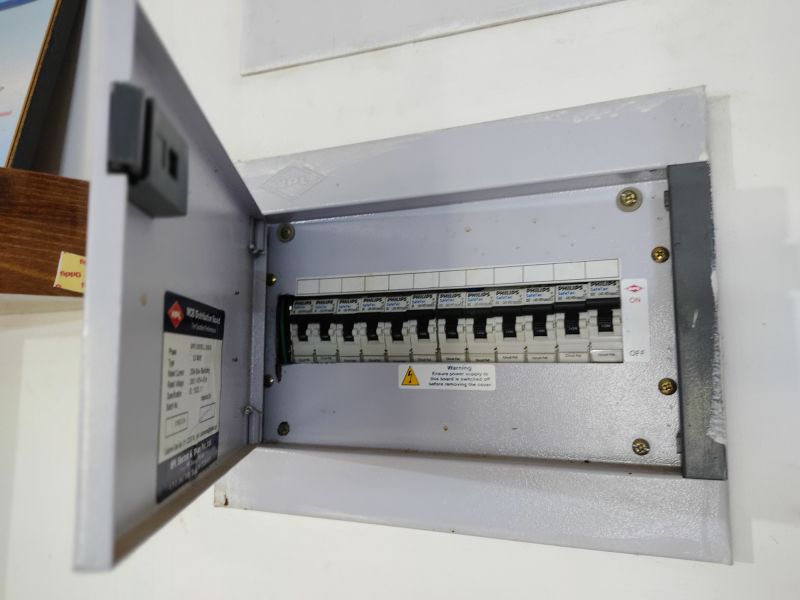 Breaker Panel Wiring in Heber City, UT