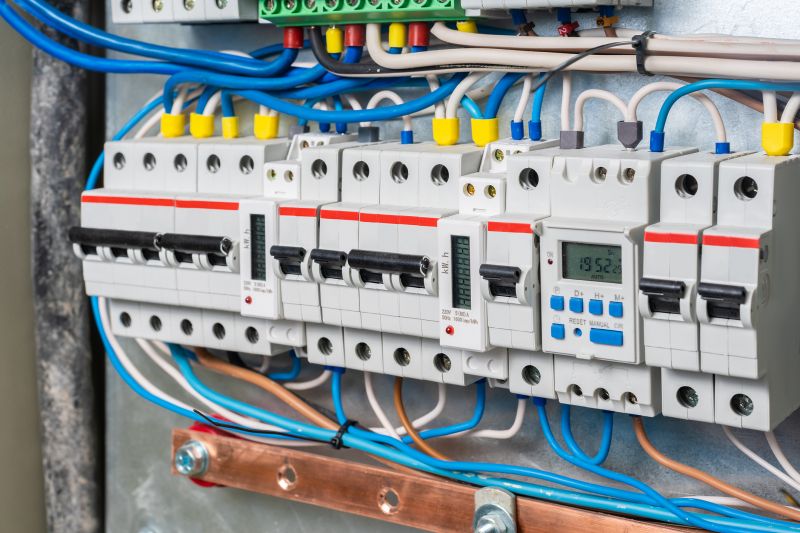 Breaker Panel Wiring in Provo, UT