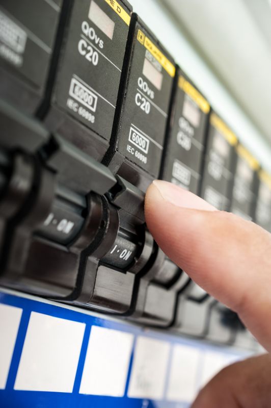 Breaker Panel Wiring in Pasadena, CA