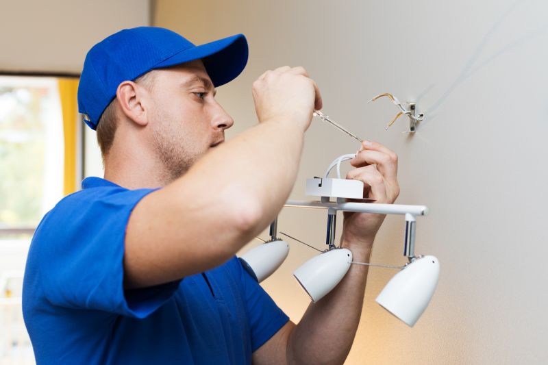 Building Lighting Service in Olathe, KS