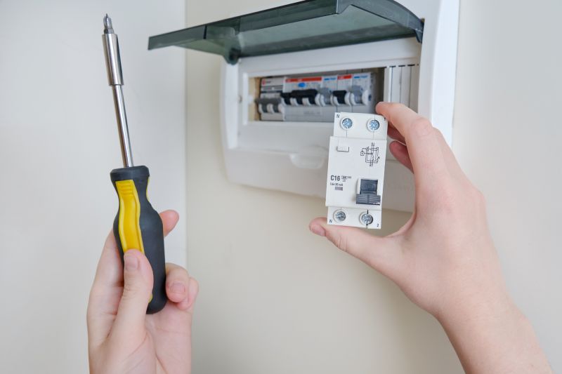Circuit Breaker Replacement in Provo, UT