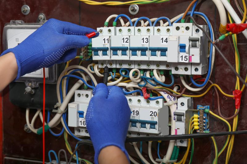 Circuit Breaker Replacement in Pasadena, CA