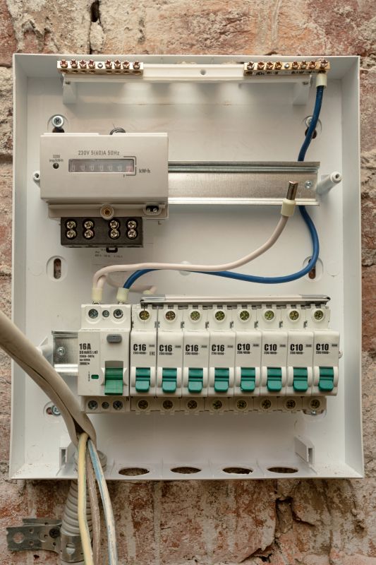 Circuit Breaker Wiring in Orem, UT