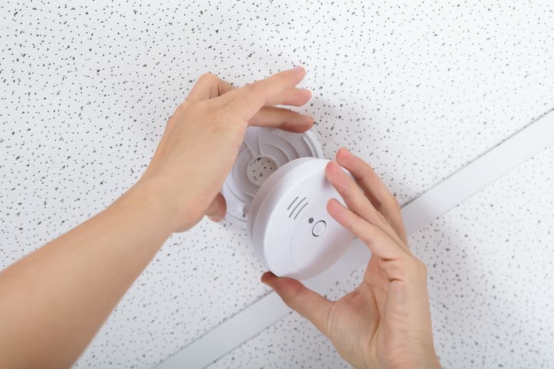 Co Detector Installation in Alpharetta, GA