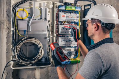 Electric Panel Replacement in Pasadena, CA