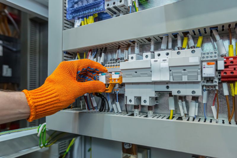 Electric Panel Wiring in Utah County, UT