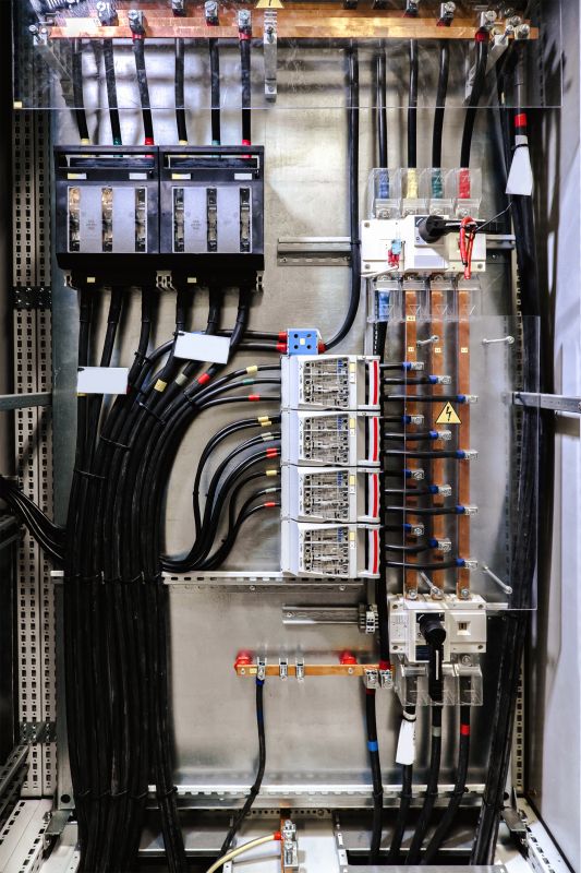 Electric Panel Wiring in Utah County, UT