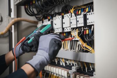 Electric Panel Wiring in Pasadena, CA