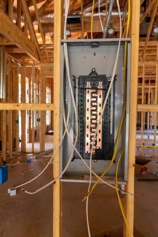 Electrical Box Installation in Heber City, UT