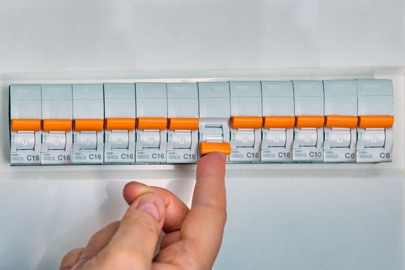 Electrical Breaker Repair in Provo, UT