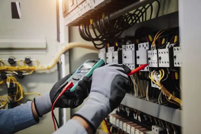 Electrical Line Installation in Heber City, UT