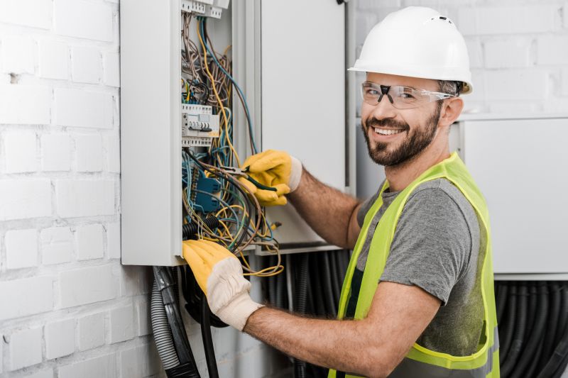 Electrical Panel Installation in Provo, UT