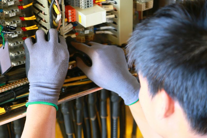 Electrical Panel Installation in Provo, UT