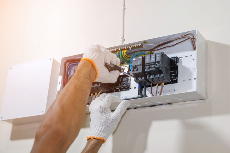 Electrical Panel Repair in Heber City, UT