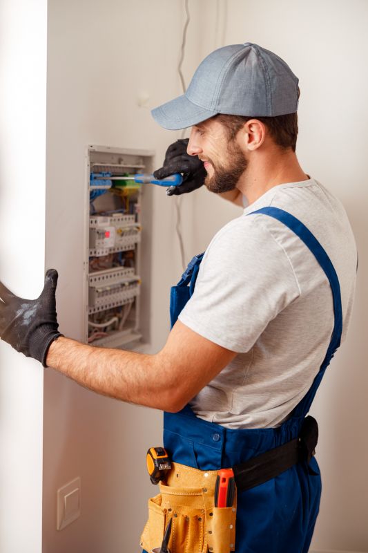 Electrical Panel Service in Utah County, UT