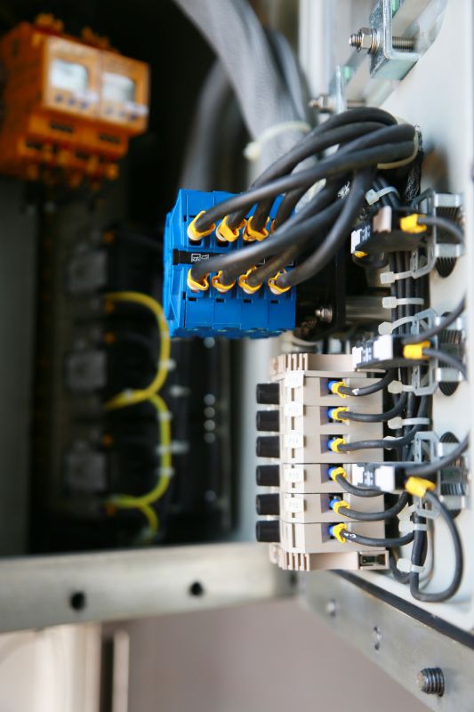 Electrical Panel Service in Utah County, UT
