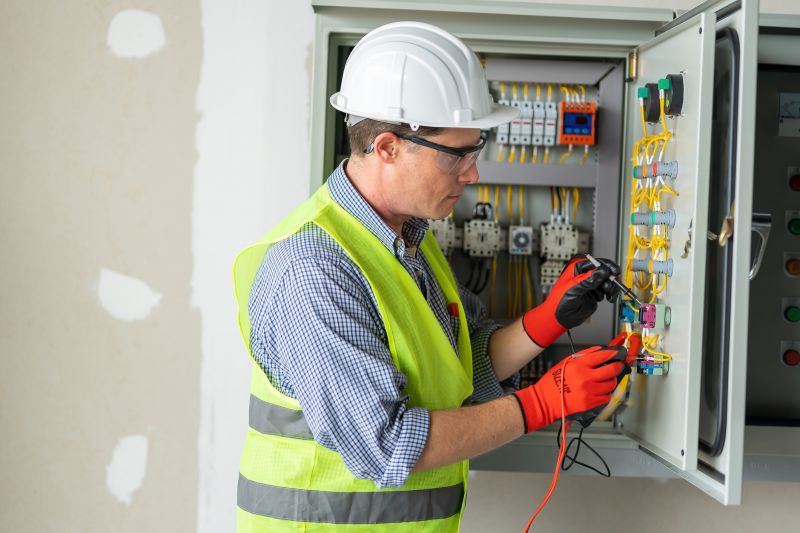 Electrical Panel Service in Provo, UT