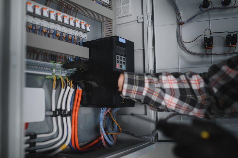 Electrical Panel Wiring in Prescott Valley, AZ