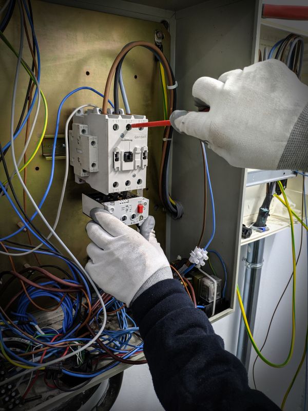 Electrical Panel Wiring in Heber City, UT