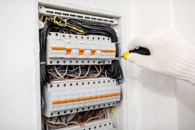 Electrical Panel Wiring in Orem, UT
