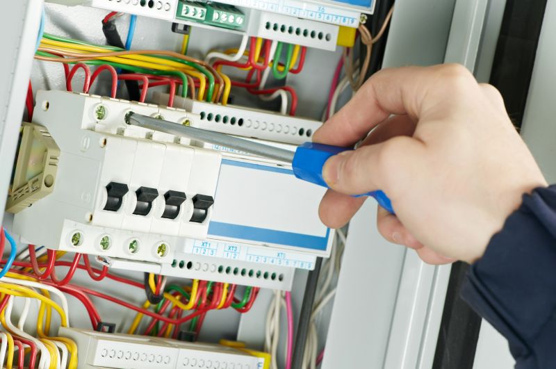 Electrical Panel Wiring in Orem, UT