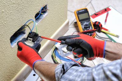 Electrician Service in Alpharetta, GA