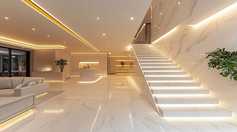 Entryway Lighting Installation in Kansas City, KS