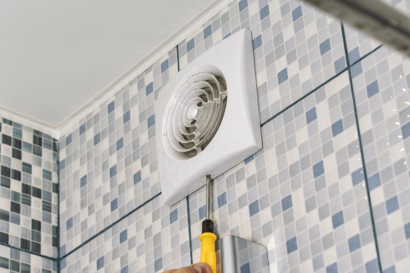 Exhaust Fan Installation in Denver, CO