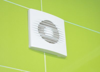 Exhaust Fan Replacement in Alpharetta, GA