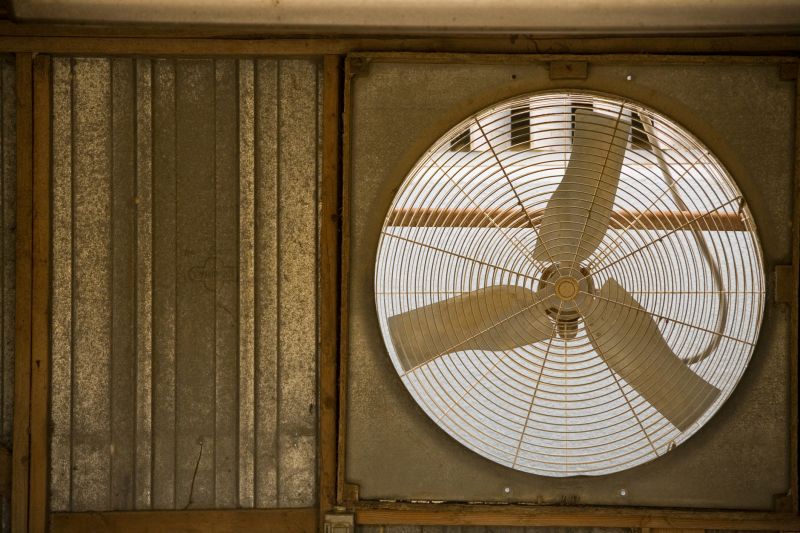 Fan Repair