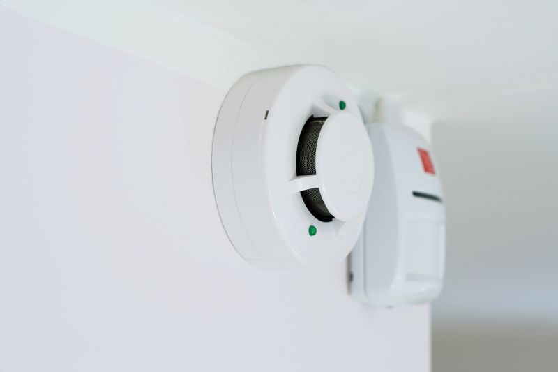 Fire Alarm Installation in Alpharetta, GA