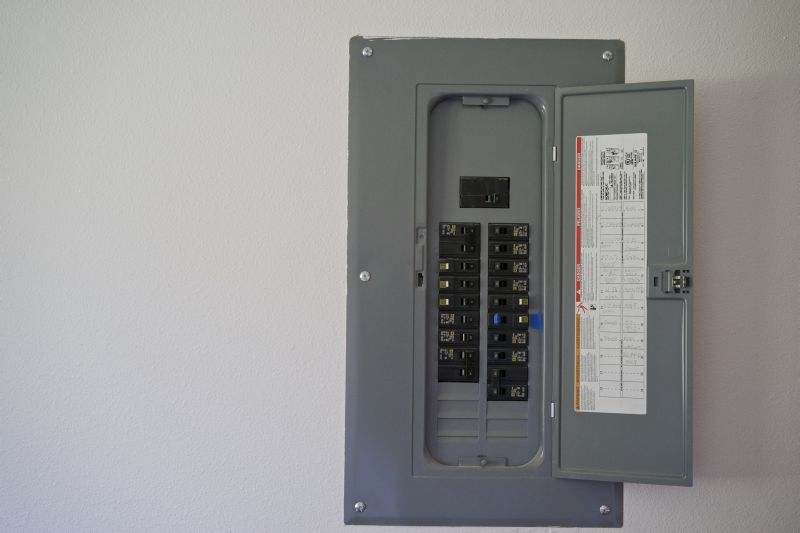 Fuse Box Panel Installation in Provo, UT