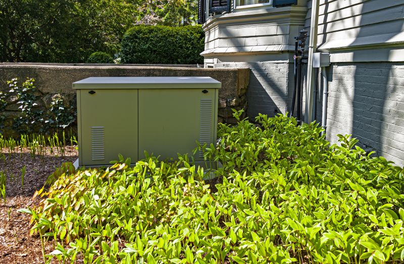 Gas Generator Installation in Conroe, TX
