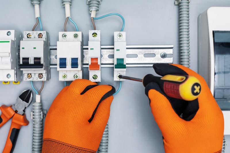 House Electrical Panel Service in Utah County, UT
