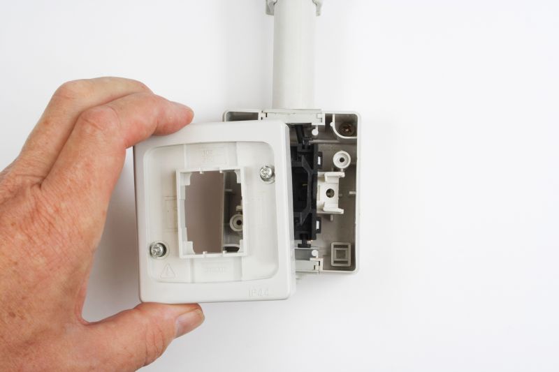 Light Switch Wiring in Heber City, UT