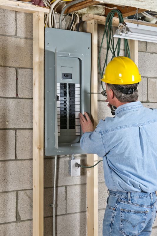 Main Panel Installation in Orem, UT
