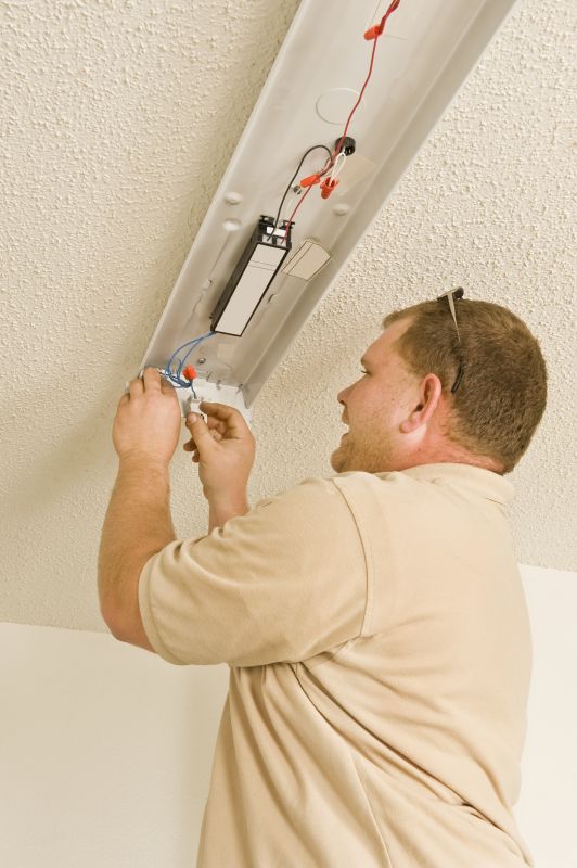 Modern Lighting Installation in Kansas City, KS