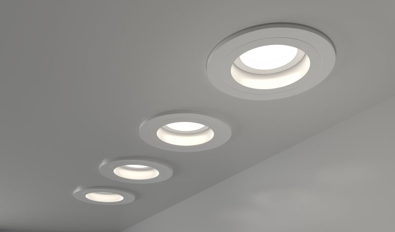 Overhead Lighting Replacement in Alpharetta, GA