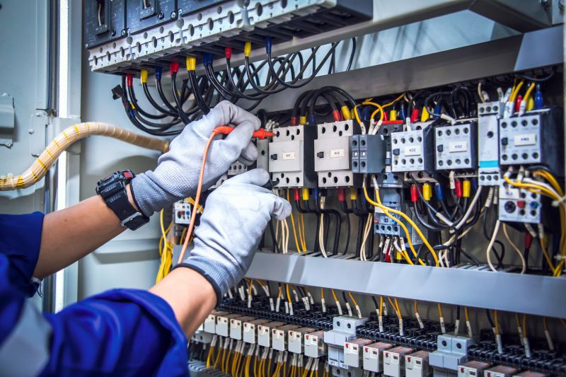 Panel Box Installation in Provo, UT