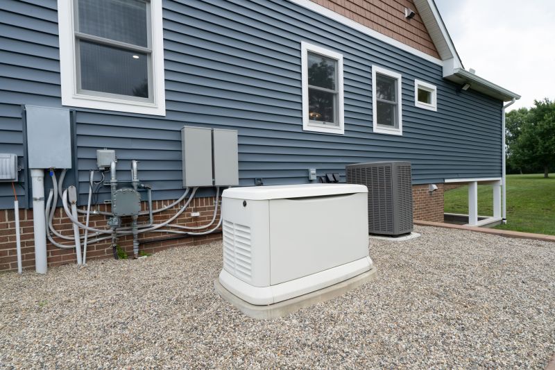 Residential Generator Service in Alpharetta, GA
