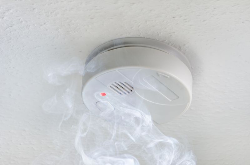 Smoke Detector Replacement in Alpharetta, GA